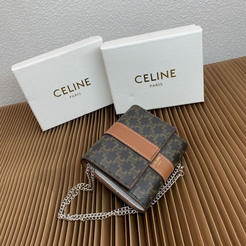 Celine Wallets Purse